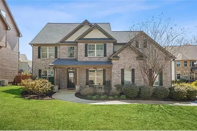 1248 Austin Thomas Drive, Dacula, GA 30019 - Photo 1