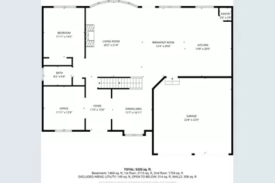 5068 Bentwater Lane SW, Lilburn, GA 30047 - Photo 37