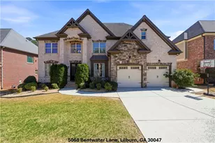 5068 Bentwater Ln SW, Lilburn, GA 30047 - Photo 1