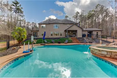 245 Lakeshore Drive, Jefferson, GA 30549 - Photo 55