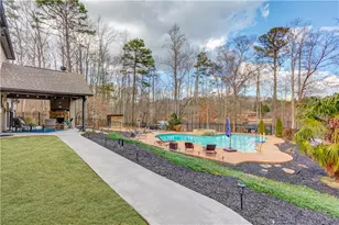 245 Lakeshore Dr, Jefferson, GA 30549 - Photo 53