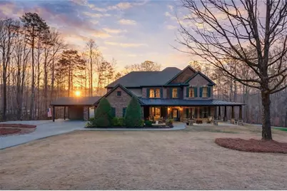 245 Lakeshore Drive, Jefferson, GA 30549 - Photo 1