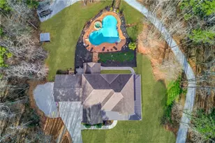 245 Lakeshore Dr, Jefferson, GA 30549 - Photo 61
