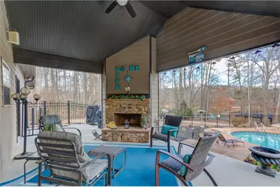 245 Lakeshore Drive, Jefferson, GA 30549 - Photo 47