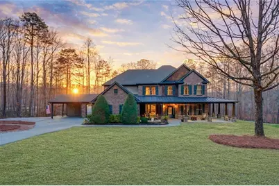 245 Lakeshore Drive, Jefferson, GA 30549 - Photo 1