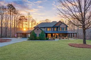 245 Lakeshore Dr, Jefferson, GA 30549 - Photo 1