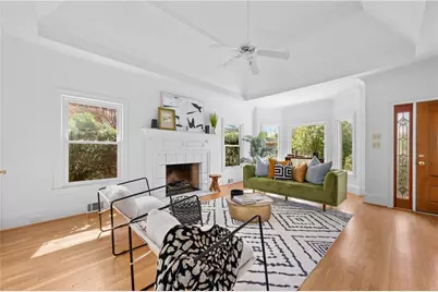 1743 Wilsons Crossing Drive, Decatur, GA 30033 - Photo 3