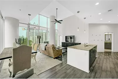 1080 Peachtree St. #702, Atlanta, GA 30309 - Photo 15