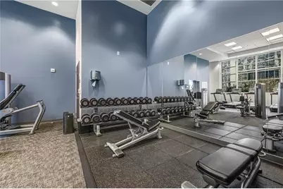 1080 Peachtree St. #702, Atlanta, GA 30309 - Photo 43