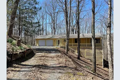 596 Ripshin Mountain Road, Blue Ridge, GA 30513 - Photo 1