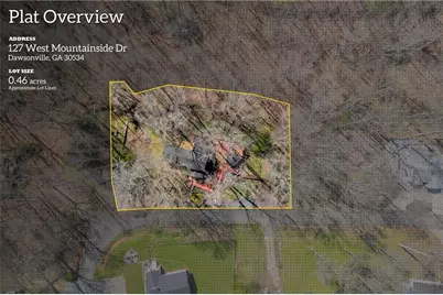 127 Mountainside Drive E, Dawsonville, GA 30534 - Photo 45