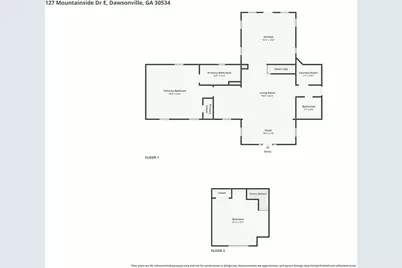 127 Mountainside Drive E, Dawsonville, GA 30534 - Photo 51