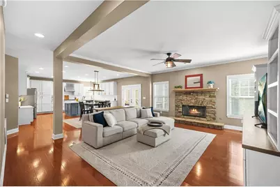 3997 Nackington Path, Marietta, GA 30066 - Photo 9