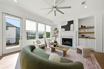 6832 Crescendo Court, Atlanta, GA 30328 - Photo 19