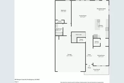 405 Morgan Creek Road, Pendergrass, GA 30567 - Photo 47
