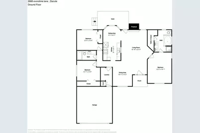 2868 Evonshire Lane, Dacula, GA 30019 - Photo 15