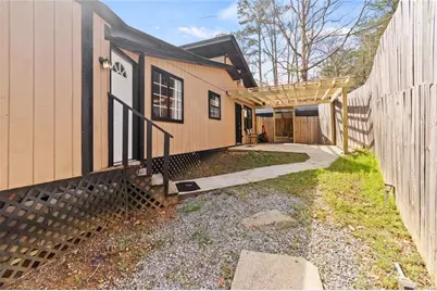 8126 Blacks Bluff Road SW, Cave Spring, GA 30124 - Photo 5