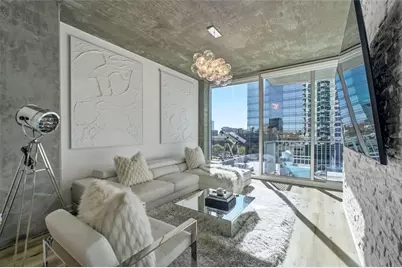 400 W Peachtree Street NW #705, Atlanta, GA 30308 - Photo 1