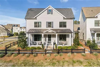 6410 Halcyon Garden Drive, Alpharetta, GA 30005 - Photo 1