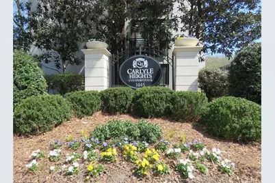 1445 Monroe Drive NE #C39, Atlanta, GA 30324 - Photo 45