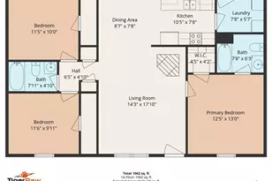 436 Rustin Dr, Dallas, GA 30157 - Photo 39