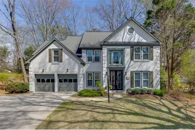 1840 Oak Tree Hollow, Alpharetta, GA 30005 - Photo 1