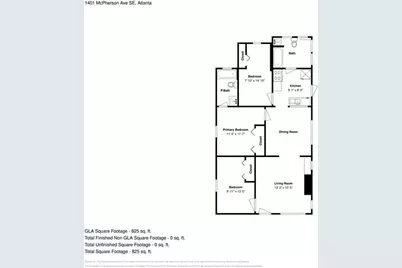 1401 McPherson Avenue SE, Atlanta, GA 30316 - Photo 19