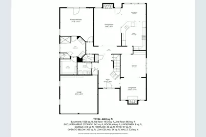 5381 Whitaker Trail NW, Acworth, GA 30101 - Photo 69