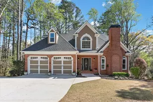 5381 Whitaker Trail NW, Acworth, GA 30101 - Photo 1