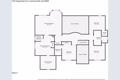 1331 Dayspring Trace, Lawrenceville, GA 30045 - Photo 5
