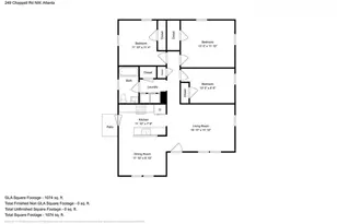 249 Chappell Rd NW, Atlanta, GA 30314 - Photo 19