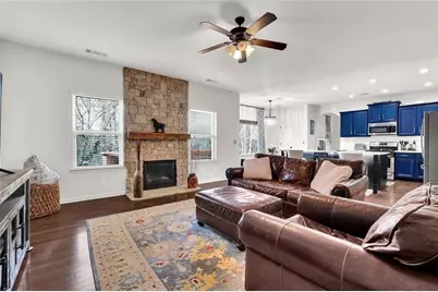 2015 Granite Mill Road, Marietta, GA 30062 - Photo 5