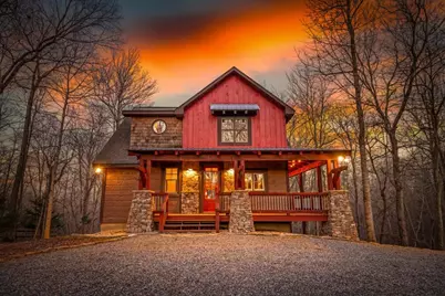 351 Toccoa Preserve Lane, Blue Ridge, GA 30513 - Photo 1