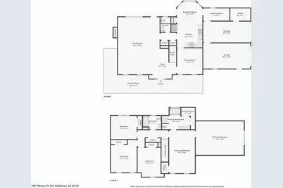 1061 Retner Drive SW, Mableton, GA 30126 - Photo 29