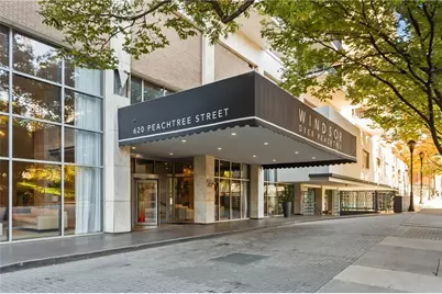 620 Peachtree Street NE #1412, Atlanta, GA 30308 - Photo 25