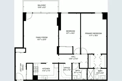 620 Peachtree Street NE #1412, Atlanta, GA 30308 - Photo 37