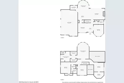 2934 Misty Rock Cove, Dacula, GA 30019 - Photo 53