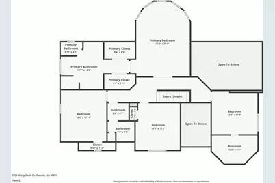 2934 Misty Rock Cove, Dacula, GA 30019 - Photo 55