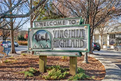 1170 N Highland Avenue NE #A1, Atlanta, GA 30306 - Photo 33
