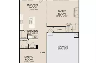 204 Silverleaf Trl, Bethlehem, GA 30620 - Photo 29