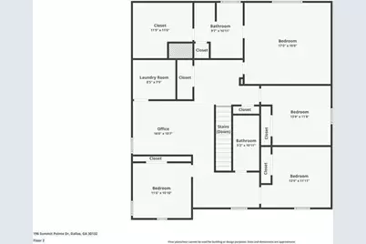 196 Summit Pointe Drive, Dallas, GA 30132 - Photo 39