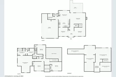 2135 Westford Cove, Cumming, GA 30041 - Photo 45