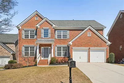 1304 Kirkwood Lane, Smyrna, GA 30082 - Photo 1