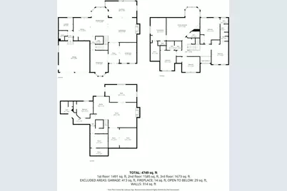 5509 Hedge Brooke Drive NW, Acworth, GA 30101 - Photo 65