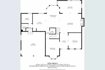 5509 Hedge Brooke Drive NW, Acworth, GA 30101 - Photo 67