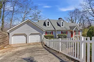 1015 Eagle Ridge Rd, Dawsonville, GA 30534 - Photo 3