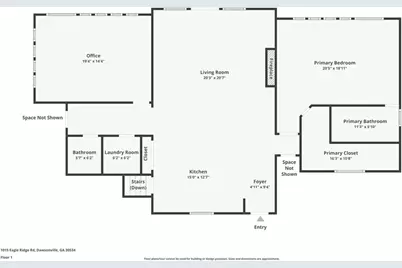 1015 Eagle Ridge Road, Dawsonville, GA 30534 - Photo 57