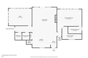 1015 Eagle Ridge Rd, Dawsonville, GA 30534 - Photo 57