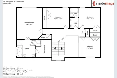 450 Fairway Walk Drive, Lawrenceville, GA 30043 - Photo 19