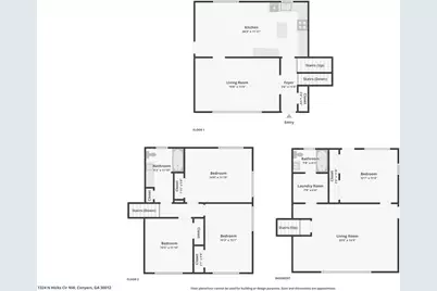 1324 N Hicks Circle NW, Conyers, GA 30012 - Photo 45